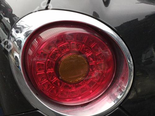 Used Left taillight ALFA ROMEO MITO (955_) 1.3 MultiJet (955AXP1A, 955AYC1A) (95 hp) 25684428