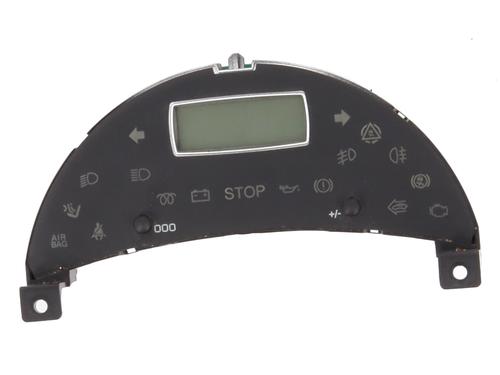 Display monitor CITROËN C8 (EA_, EB_) 2.0 HDi 165 | BP25698155C48  - Image 6