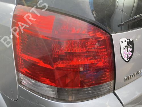 Used Left taillight OPEL SIGNUM Hatchback (Z03) 2.2 DTI (F48) (125 hp) 26709438