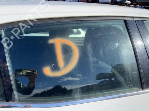 Used Rear right door window RENAULT MEGANE IV Hatchback (B9A/M/N_) 1.5 dCi 110 (B9A3) (110 hp) 25674275