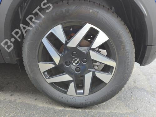 Climate control OPEL MOKKA MOKKA-e (76) | BP25685418I5 