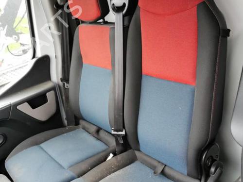 Front right seatbelt RENAULT MASTER III Platform/Chassis (EV, HV, UV) 2.3 dCi 125 FWD (EV0C, EV0D, EV0J, HV0C, HV0D, HV0H,... | BP25698420I25  - Image 33