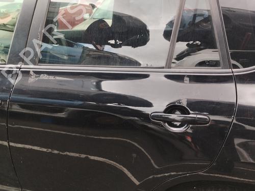 Used Left rear door Left rear door TOYOTA RAV 4 III (_A3_) 2.2 D 4WD (ALA30_, ALA30R) (136 hp) 34700947 34700947