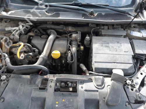 Gearbox RENAULT MEGANE III Hatchback (BZ0/1_, B3_) 1.5 dCi (BZ09, BZ0D, BZ1W, BZ29, BZ14) | BP25696186M3 