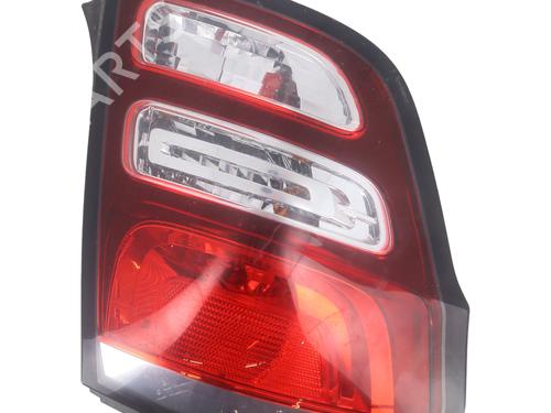 Used Left taillight CITROËN C3 II (SC_) 1.4 HDi 70 (SC8HZC, SC8HR0, SC8HP4) (68 hp) 28164222