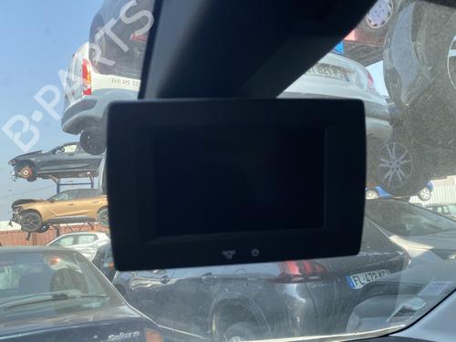Rear mirror CITROËN BERLINGO Box Body/MPV (K9) 1.5 BlueHDi 100 | BP28046328I6  - Image 5