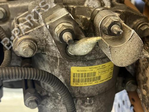 AC compressor FORD FIESTA VI (CB1, CCN) 1.6 TDCi | BP25692951M34 