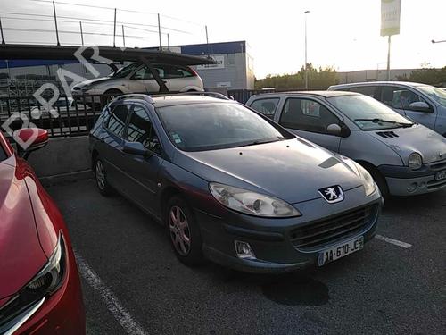 Subframe PEUGEOT 407 SW (6E_, 6D_) 1.6 HDi 110 | BP25695849M9 