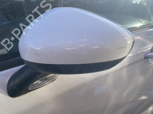 Retrovisor esquerdo CITROËN C3 II (SC_) 1.6 HDi (92 hp) 27595799