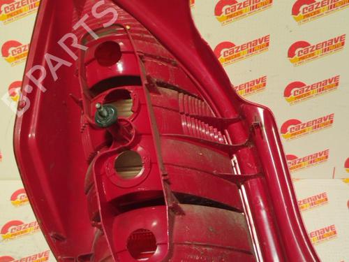 Used Right taillight Right taillight CITROËN C2 (JM_) 1.4 HDi (68 hp) 25696652 25696652