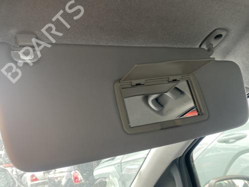 Used Right sun visor OPEL CORSA D (S07) 1.3 CDTI (L08, L68) (75 hp) 28155096