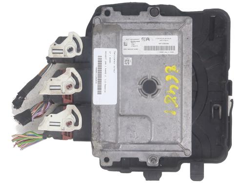 Used Engine control unit (ECU) PEUGEOT 208 I (CA_, CC_) 1.2 VTI 82 (82 hp) 28451210