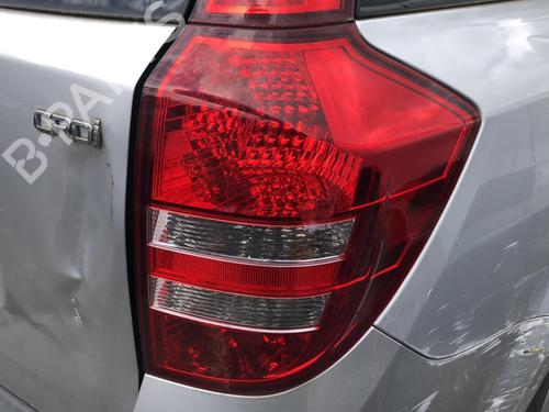 Used Right taillight KIA CEE'D SW (ED) 1.6 CRDi 115 (115 hp) 25679370