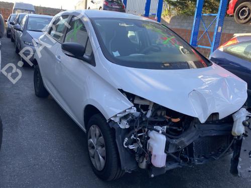 Left sun visor RENAULT ZOE (BFM_) ZOE | BP25688397I1 - Image 8