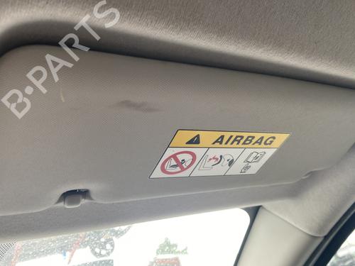 Right sun visor RENAULT CLIO IV (BH_) 1.2 16V | BP26436509I2 