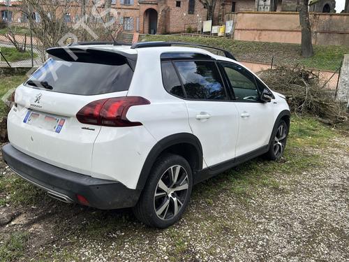 Used Right tailgate light Right tailgate light PEUGEOT 2008 I (CU_) 1.6 BlueHDi 120 (120 hp) 33535851 33535851