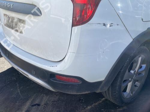 Used Rear bumper Rear bumper DACIA LODGY (JS_) 1.5 dCi (109 hp) 33535471 33535471
