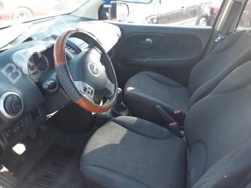 Used Parts NISSAN NOTE (E11, NE11) 1.5 dCi 2540605