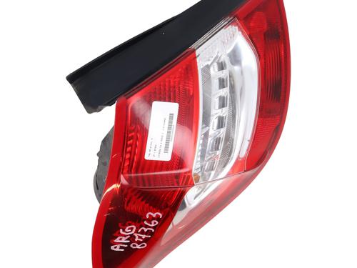 Venstre Baklys CITROËN C4 II (NC_) 1.6 HDi 115 (114 hp) 29924211