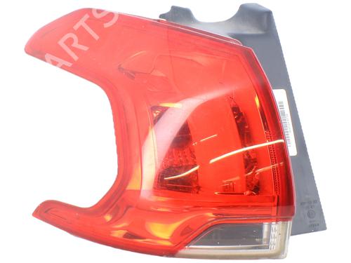 Left taillight PEUGEOT 2008 I (CU_) 1.2 VTi | BP37613097C34 - Image 2