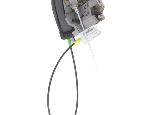 Rear right lock CITROËN C1 (PM_, PN_) 1.0 | BP25874129C99 