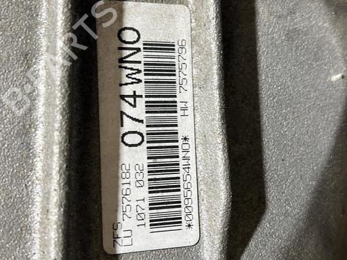 Used Gearbox Gearbox BMW 1 (E81) 120 d (177 hp) 25674946 25674946
