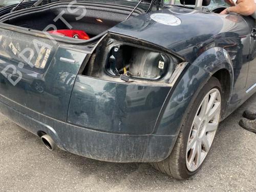 Used Rear bumper AUDI TT Roadster (8N9) 1.8 T quattro (224 hp) 25698175