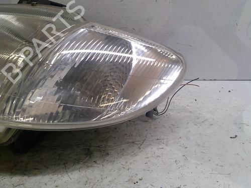 Used Left front indicator RENAULT MEGANE I (BA0/1_) 1.9 D Eco (BA0A, BA0U, BA0R) (64 hp) 25699024