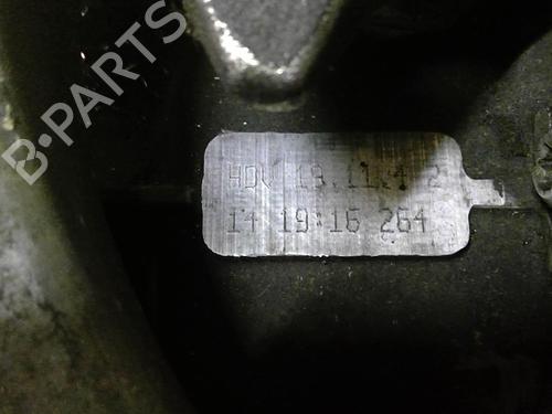 Gearbox VW GOLF V (1K1) 2.0 TDI | BP25696205M3 