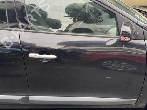 Used Right front door RENAULT MEGANE III Hatchback (BZ0/1_, B3_) 1.5 dCi (BZ09, BZ0D, BZ1W, BZ29, BZ14) (110 hp) 25678257