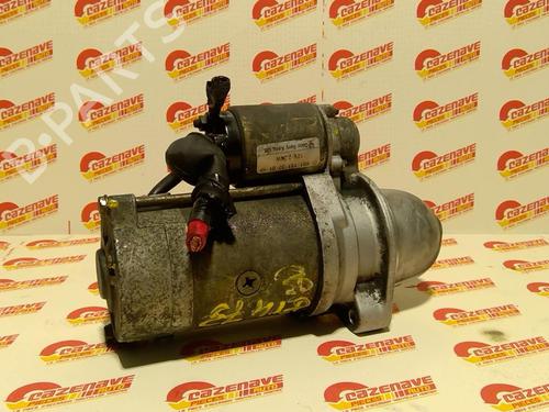 Used Starter SSANGYONG STAVIC [2005-2025]  25679740