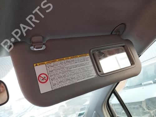 Used Right sun visor Right sun visor 37683736 37683736