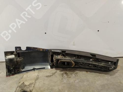Left taillight OPEL MERIVA A MPV (X03) 1.7 CDTI (E75) | BP25687773C34 