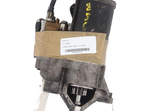 Used Starter CITROËN XSARA (N1) 2.0 HDi 90 (90 hp) 25684620