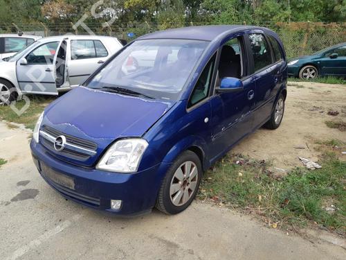 Left mirror OPEL MERIVA A MPV (X03) 1.7 CDTI (E75) | BP25699305C26 