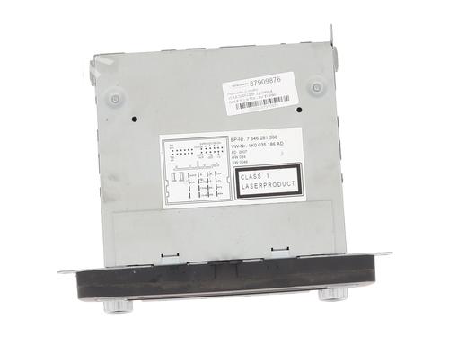 Radio VW GOLF V (1K1) 1.9 TDI | BP25698292E6 