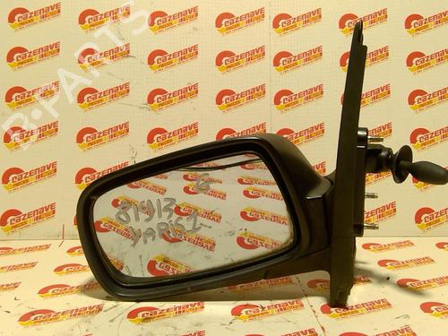 Rétroviseur gauche TOYOTA YARIS (_P1_) 1.0 (SCP10_, SCP10R) (68 hp) 25679594