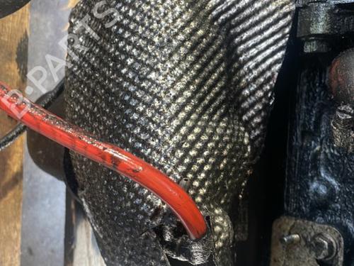 Used Starter Starter FORD SIERRA II Hatchback (GBC, GBG) 2.3 D (67 hp) 25696980 25696980