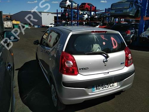 Alternator NISSAN PIXO (UA0) 1.0 | BP25682108M7