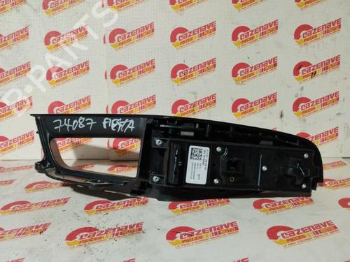 Used Left front window switch Left front window switch FORD FIESTA VI (CB1, CCN) 1.5 TDCi (75 hp) 25699343 25699343