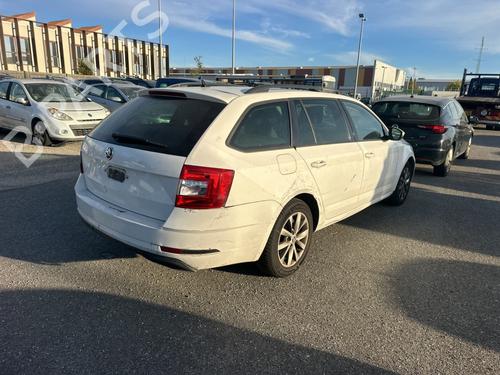 Left front window switch SKODA OCTAVIA III Combi (5E5, 5E6) 1.5 TSI | BP39513427I27 - Image 3