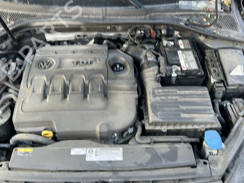 Used Parts VW GOLF VII (5G1, BQ1, BE1, BE2) 2.0 GTD 2535575