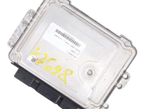 Control unit PEUGEOT 3008 I MPV (0U_) 1.6 HDi | BP32237912M11