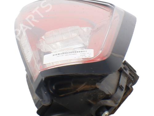 Left taillight FIAT PUNTO (199_) 1.4 Natural Power | BP29431666C34 