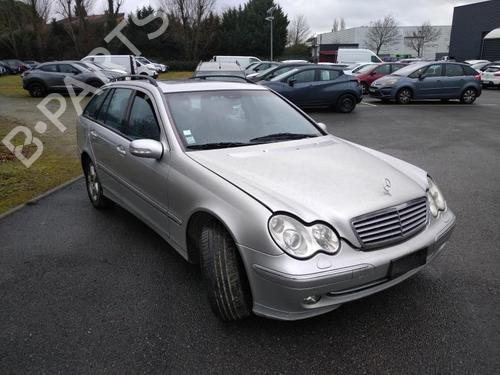 Gearbox MERCEDES-BENZ C-CLASS T-Model (S203) C 220 CDI (203.206, 203.208) | BP25696076M3 