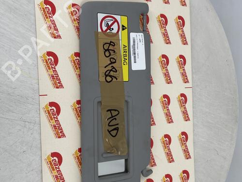 Used Right sun visor AUDI A1 Sportback (GBA) 30 TFSI (116 hp) 30516445