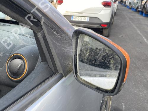 Retrovisor derecho DACIA SPRING EV (B6M1) (45 hp) 26581706