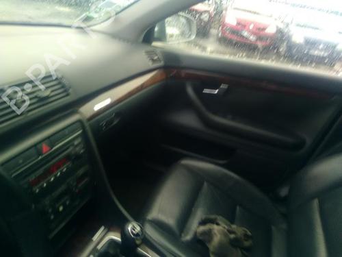 Gearbox AUDI A4 B6 (8E2) 2.5 TDI quattro | BP25698823M3 