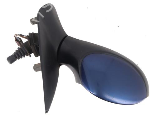 Right mirror PEUGEOT 206 Hatchback (2A/C) 2.0 HDI 90 | BP25682847C27 