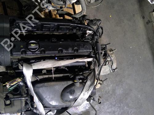 Used Engine Engine PEUGEOT 206 Hatchback (2A/C) 2.0 S16 (135 hp) 25693136 25693136